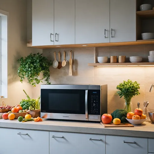 Tout savoir sur le micro-ondes Seb pour votre cuisine