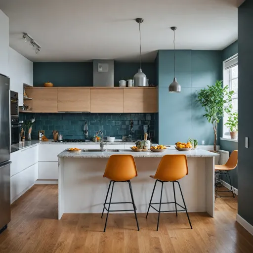 Améliorez votre espace avec la chaise de cuisine Sobuy