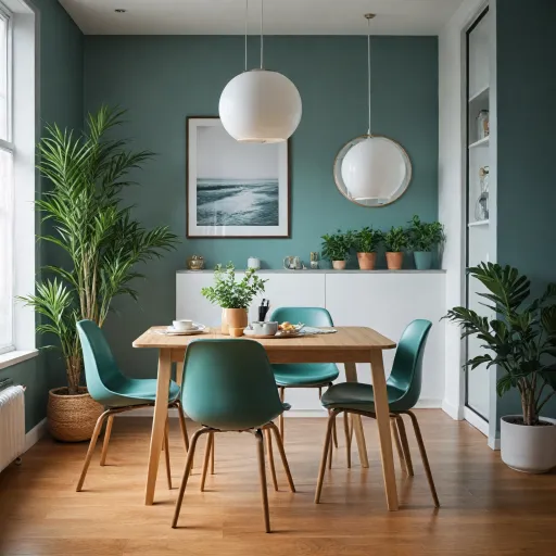 Optimisez votre espace avec une table extensible SoBuy