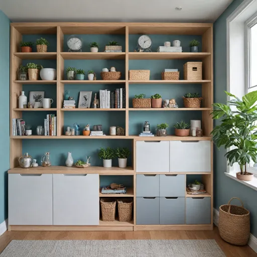 Optimisez votre espace avec les solutions songmics