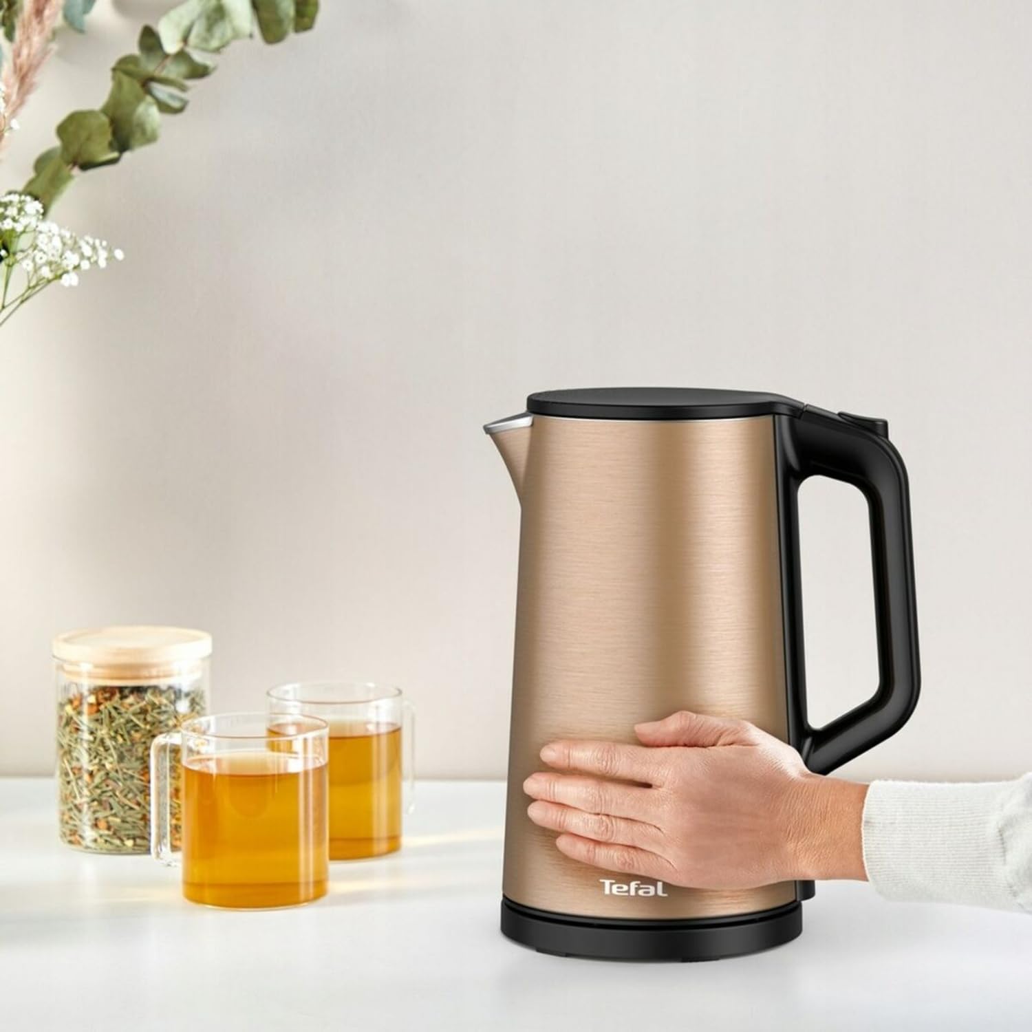 Bouilloire KI583C Cuivre 2000 W 1,5 L