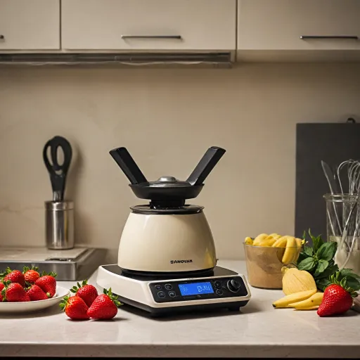 Optimisez votre cuisine avec une crêpière électrique Tefal