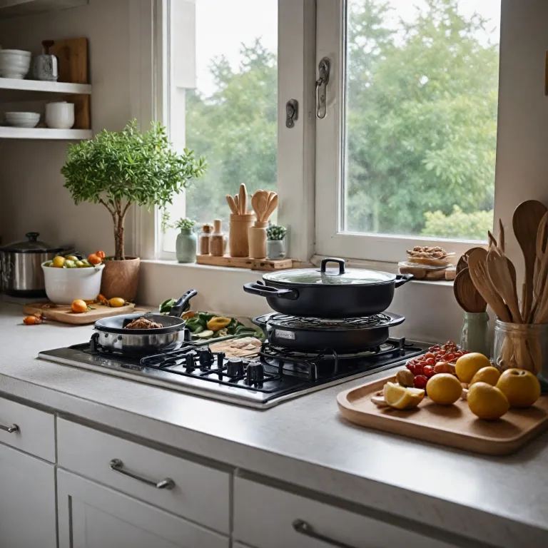 Optimisez votre espace avec un four posable Tefal