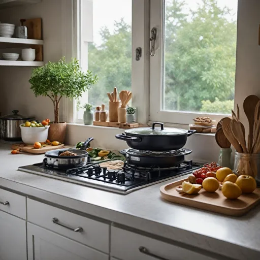 Optimisez votre espace avec un four posable Tefal