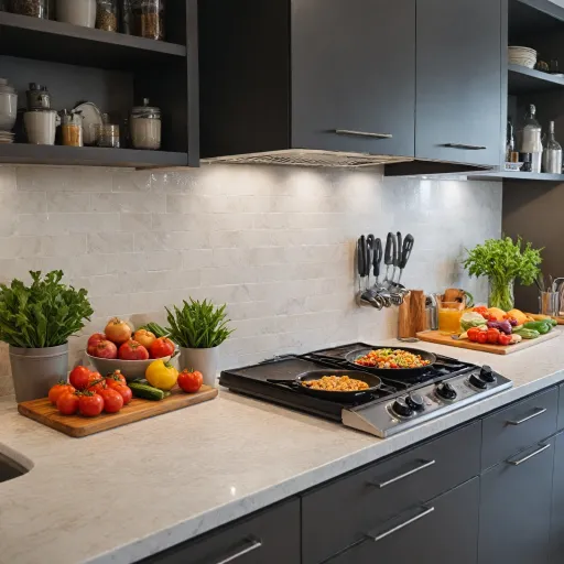 Optimisez votre cuisine avec une plancha électrique Tefal