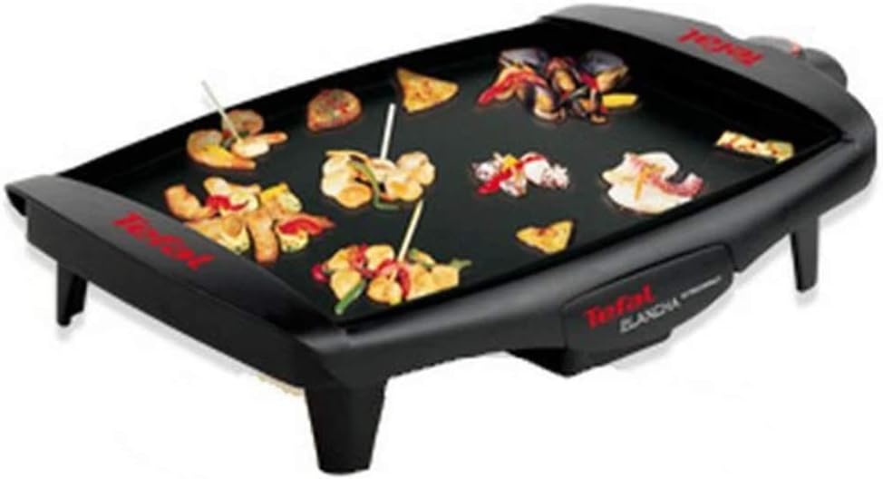 CB500512 Plancha Compact,45x30x9 cm