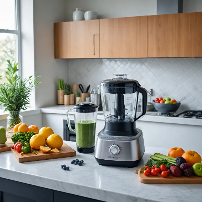 Optimisez votre cuisine avec un mixeur Tefal