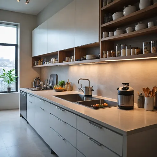 Optimisez votre cuisine avec un robot multifonction Tefal