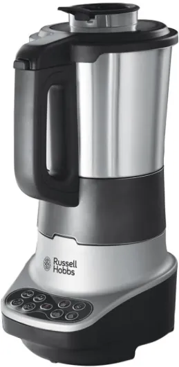 Blender chauffant [8 programmes automatiques] Blend (Cuiseur vapeur, 1,75L, smoothie, aliments pour bébés, velouté, soupe, double paroi et vérouillage, maintien au chaud 1h) 21480-56