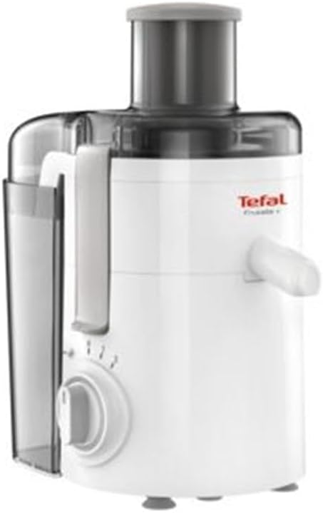 EXPRIMIDOR ELÉCTRICO TEFAL FRUTELIA EXPRIMIDOR ELÉCTRICO DE TOMATES BLANCO