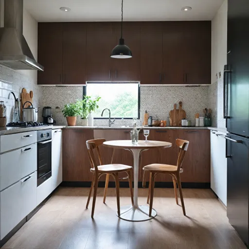 Comment choisir la chaise de cuisine idéale par Vasagle