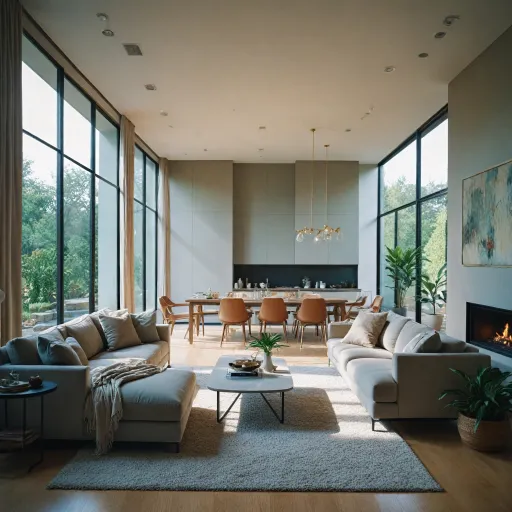 Optimisez votre espace avec une colonne coulissante