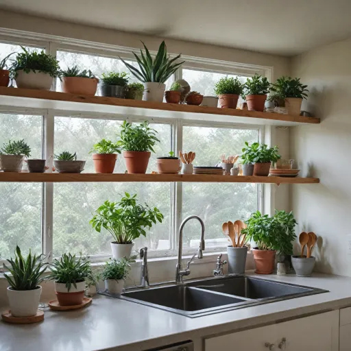 Optimisez votre espace avec des barres murales pour la cuisine