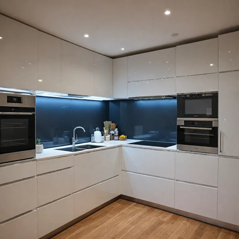 Optimisez votre cuisine avec un four encastrable