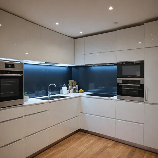 Optimisez votre cuisine avec un four encastrable