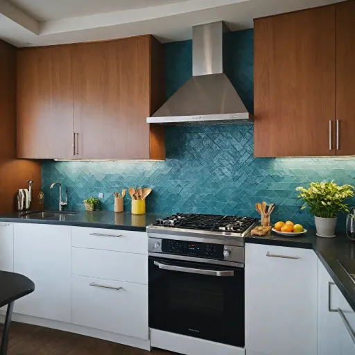 Optimisez votre cuisine avec une hotte aspirante efficace