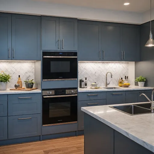 Les avantages d'un micro-ondes encastrable pour votre cuisine