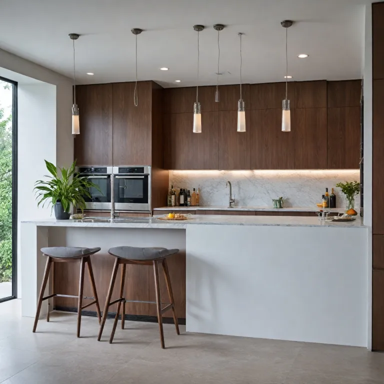 Les avantages d'un réfrigérateur encastrable dans votre cuisine