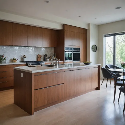 Comment intégrer un lave-vaisselle encastrable à votre plan de travail de cuisine