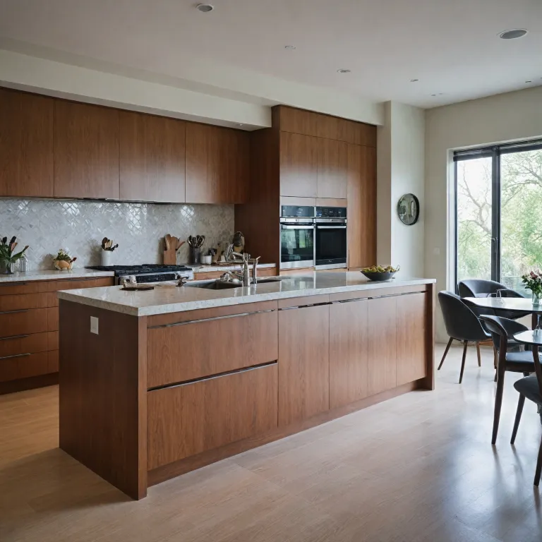 Comment intégrer un lave-vaisselle encastrable à votre plan de travail de cuisine