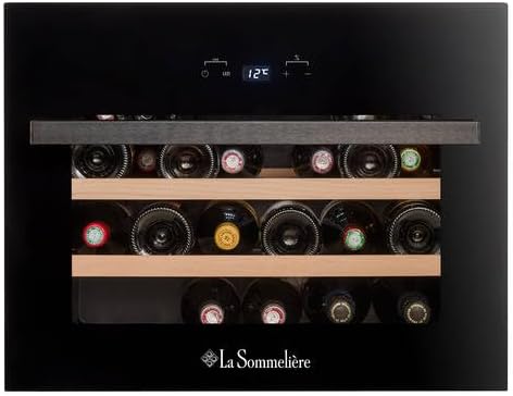 Cave de mise à température LSBI28B 28 Bouteilles