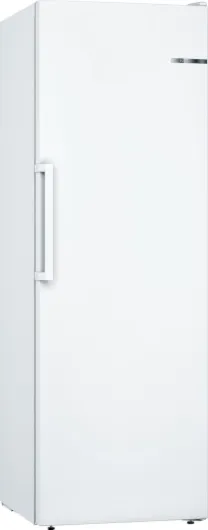 GSN33FWEV, Série 4, Congélateur armoire, Pose libre, 176 x 60 cm, 225 L, Blanc