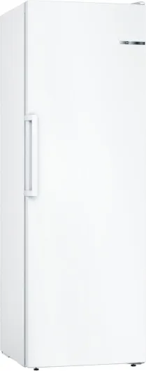 GSN33VWEP Congélateur vertical pose-libre Série 4, 225L, 4 tiroirs de congélation, 176 x 60 cm, Blanc No Frost 176 x 60 (H x L) - 225 l