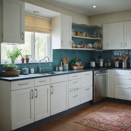 Comment bien choisir son lave-vaisselle pour un plan de travail de cuisine