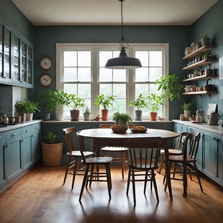 Comment bien choisir sa chaise de cuisine pour un espace convivial