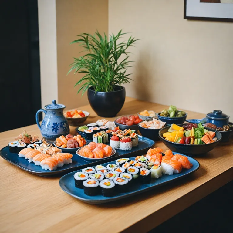 Tout savoir sur la plaque japonaise pour la cuisine : un atout pour votre plan de travail