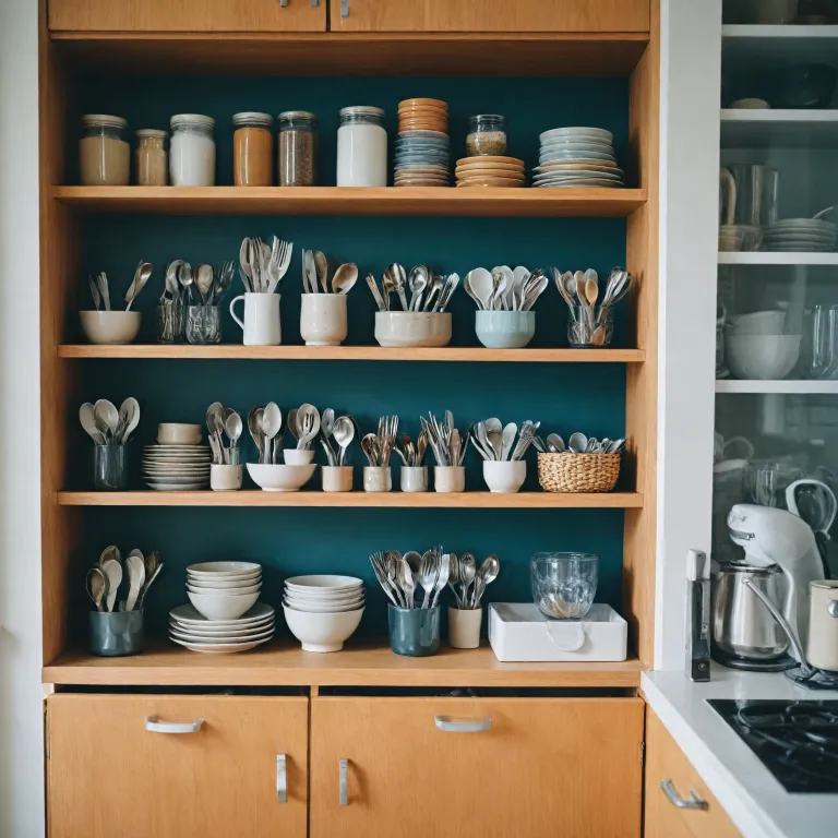 Comment bien choisir son étui à couvert pour une cuisine organisée