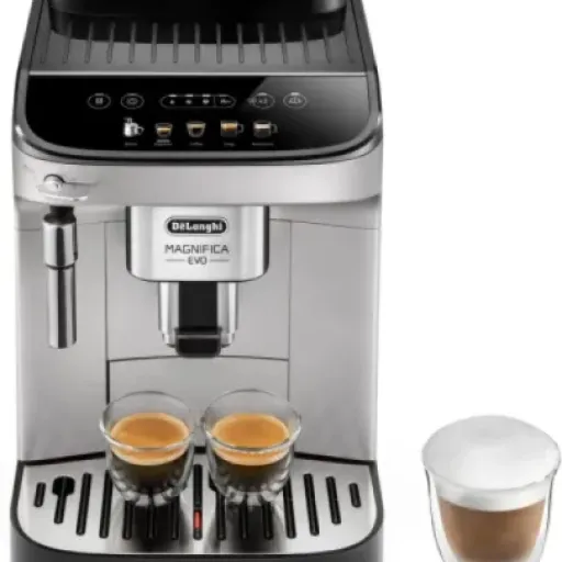 Test De'Longhi Magnifica Evo : Une machine à café qui fait le job