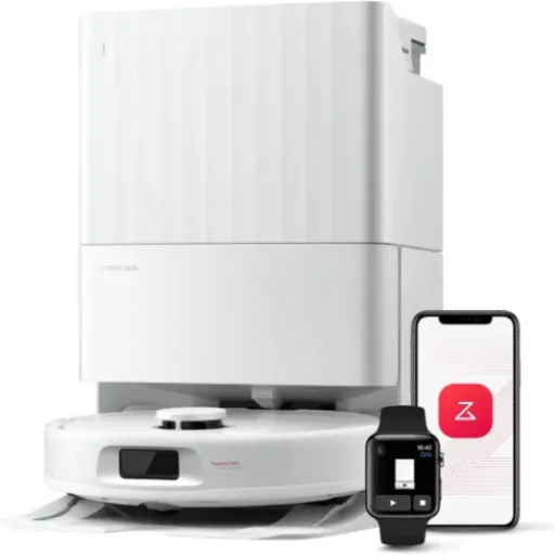 Test Roborock QV 35A : le robot qui fait le ménage pendant que vous sirotez un café