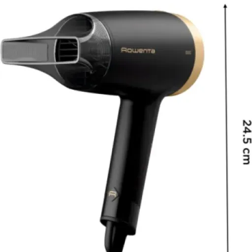 Test Rowenta Express Style Sèche-cheveux : Compact et Économique, mais pas sans Compromis