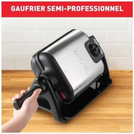 Test Tefal Gaufrier semi professionnel : une machine à gaufre qui fait le job sans chichis