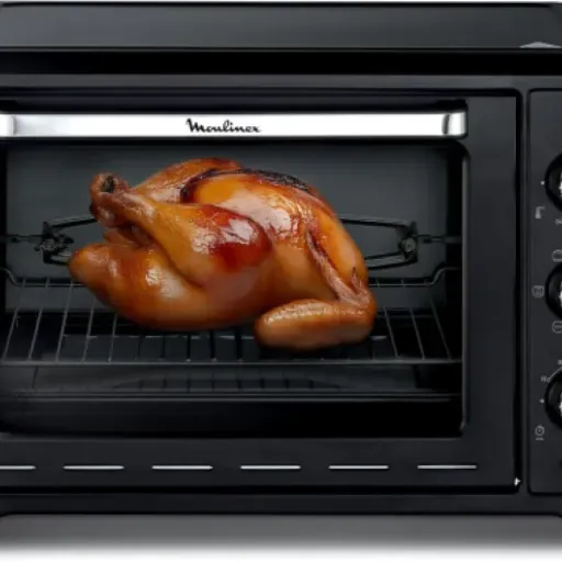 Test Moulinex Optimo 60L : le four XL qui fait le job sans chichis