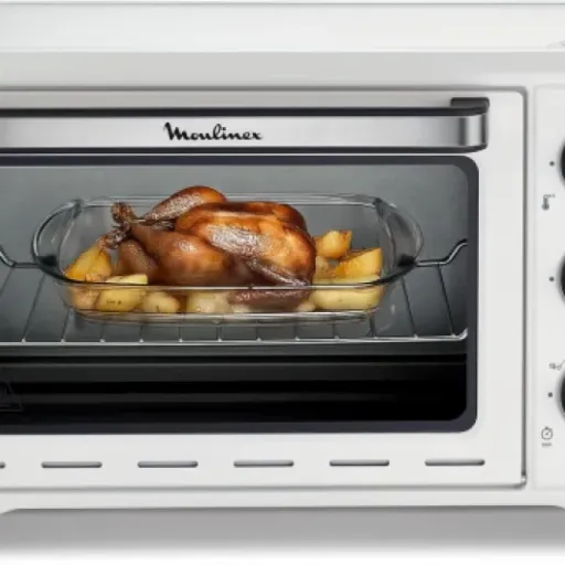 Test Moulinex Four Optimo 19 L : le petit four qui fait le job