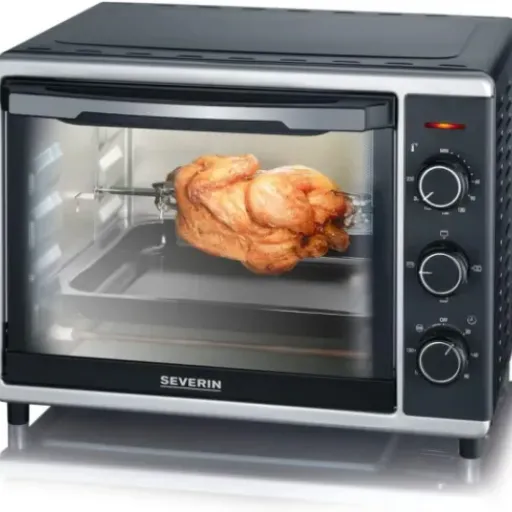 Test SEVERIN Mini-Four : Compact mais fait le job