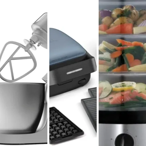 Guide d'achat : les 9 meilleurs robot multifonction (2026)