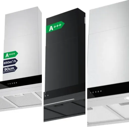 Top 4 : meilleurs hotte aspirante (2026)