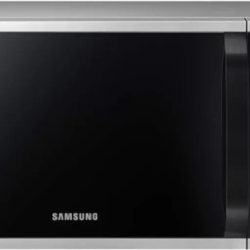 Test Samsung Autonome Four à micro-ondes MS2AK3515AS : simple, efficace et sans prise de tête