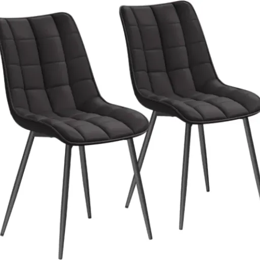 Test WOLTU BH207an-2 : des chaises de salle à manger simples qui font le job sans ruiner le budget