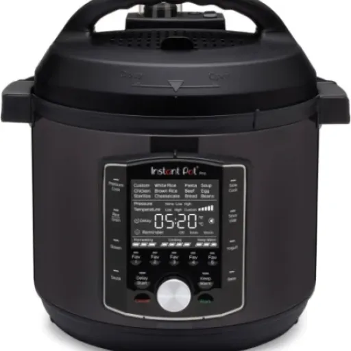 Test Instant Pot Pro 6 : l’autocuiseur qui simplifie vraiment la cuisine du quotidien