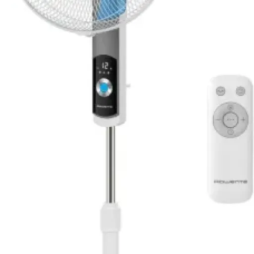 Test Rowenta Turbo Silence VU5650F0 : le ventilo qui rafraîchit bien sans te hurler dans les oreilles