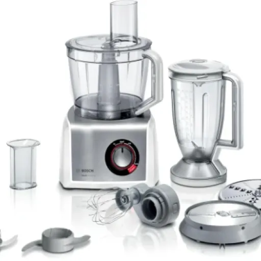 Test Bosch MultiTalent 8 MC812S814 : un gros couteau suisse pour la cuisine, pratique mais pas parfait