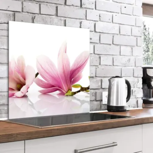 Test murando crédence verre 60x60 : la plaque qui fait propre sans se prendre la tête