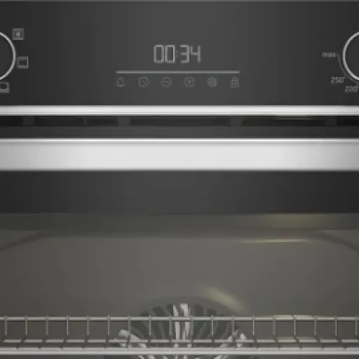 Test Beko BBIE13300XC : un four encastrable simple qui fait le job sans chichi