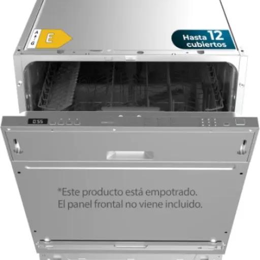 Test Cecotec Bolero Aguazero 6110 Full-BI : le lave-vaisselle encastrable qui fait le job sans trop briller