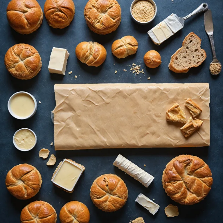 Rouleau à pâte : l’outil essentiel pour une pâtisserie précise et élégante