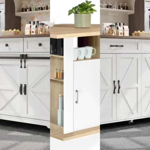 Top 5 : meilleurs îlot avec rangement (février 2026)